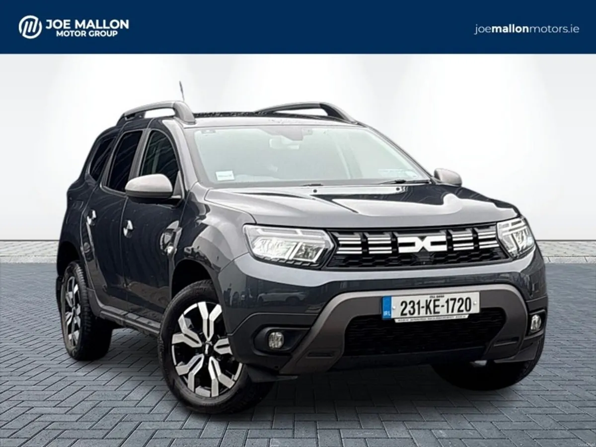 Dacia Duster 1.5 Blue dCi 115 Journey - Image 1