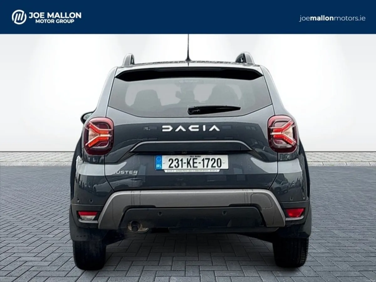Dacia Duster 1.5 Blue dCi 115 Journey - Image 5