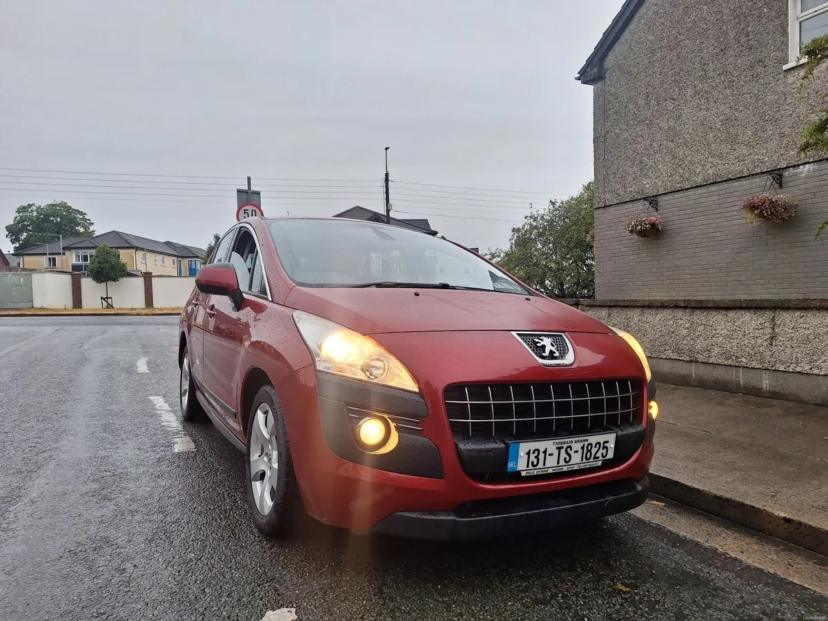 Peugeot 3008 2013 - Image 2