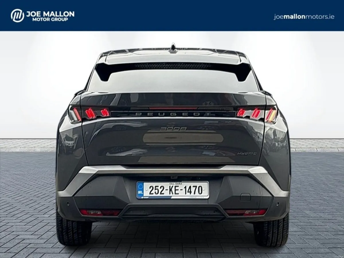 Peugeot 3008 1.2 MHEV 145bhp eDCS6 Allure ** Amazi - Image 5