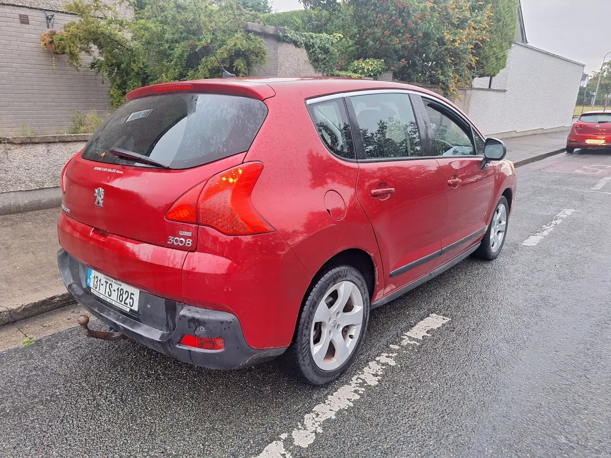 Peugeot 3008 2013 - Image 4