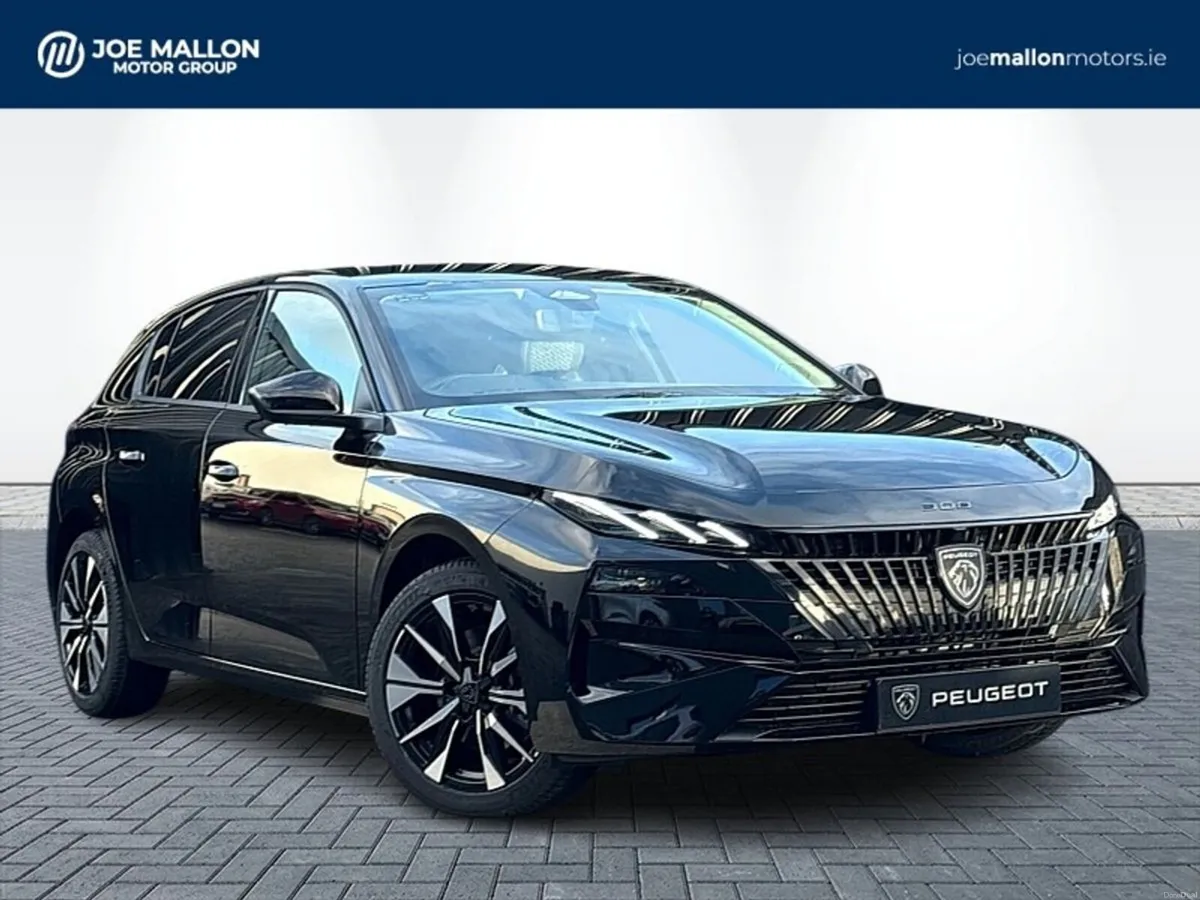 Peugeot 308 Allure Hybrid - Image 1