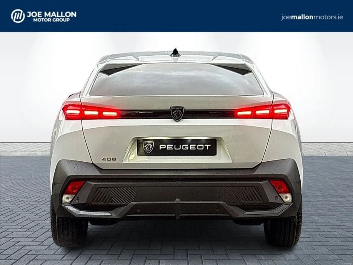 Peugeot 408 E Allure Automatic Electric ** Availab - Image 5