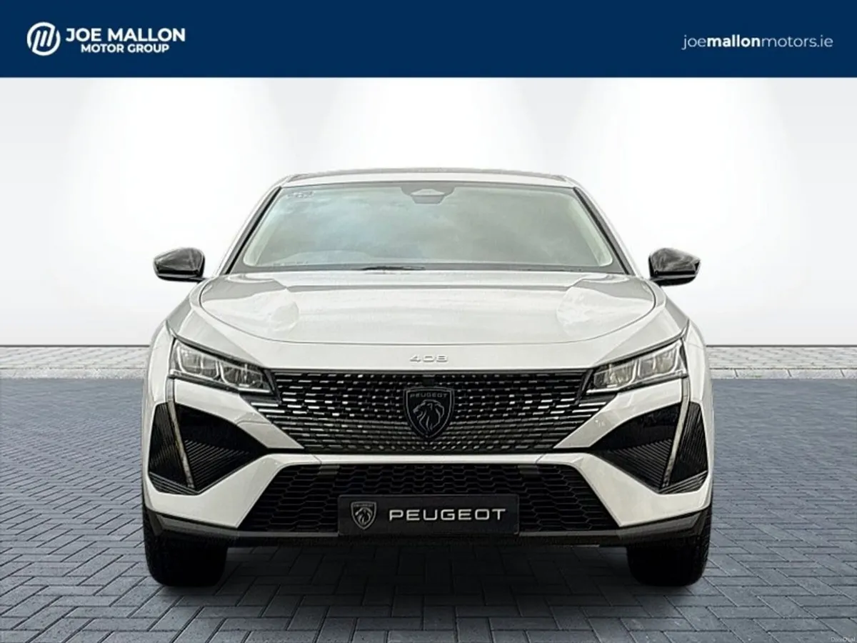 Peugeot 408 E Allure Automatic Electric ** Availab - Image 3