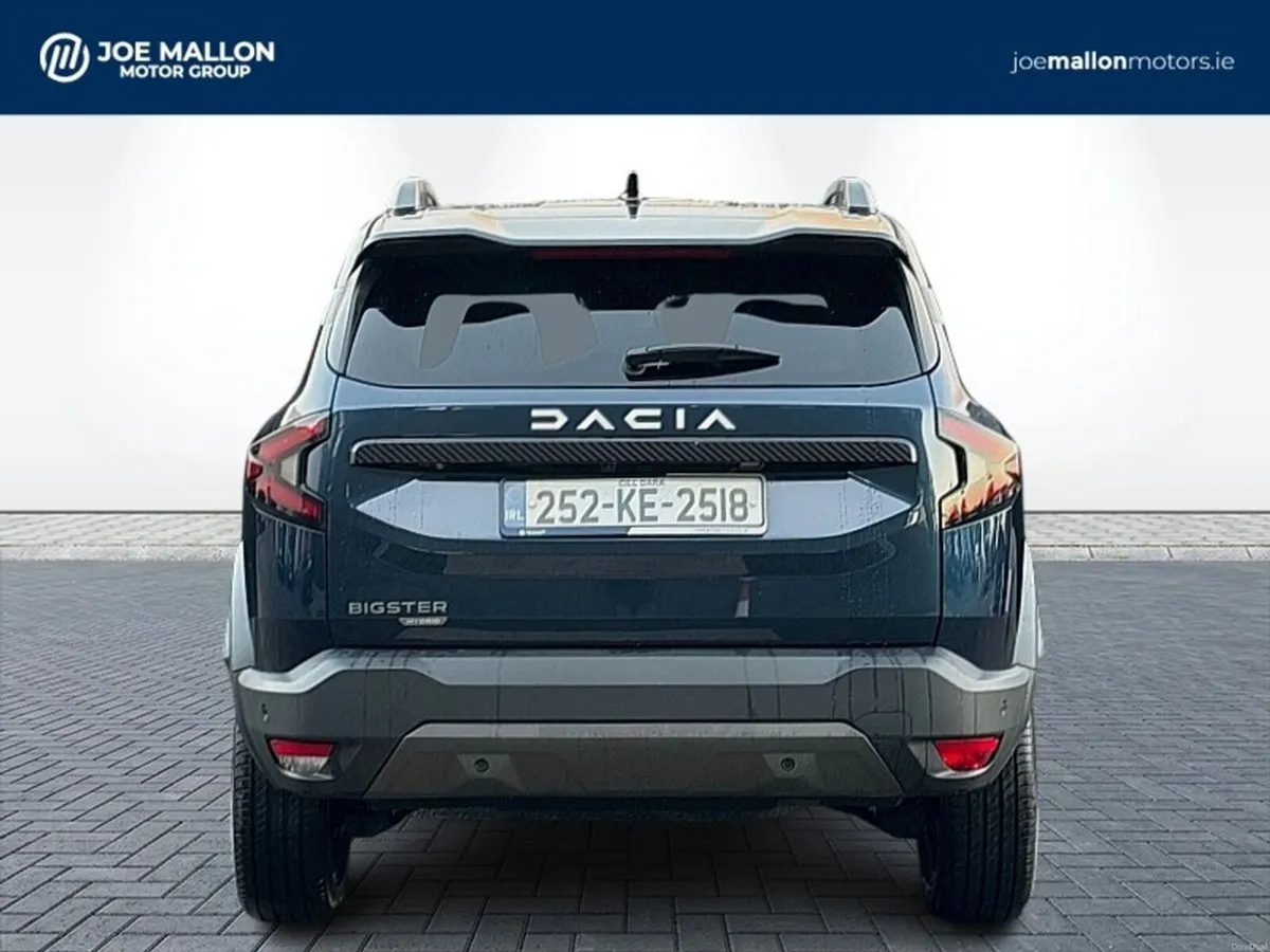 Dacia Bigster Journey HEV 155 - Image 5