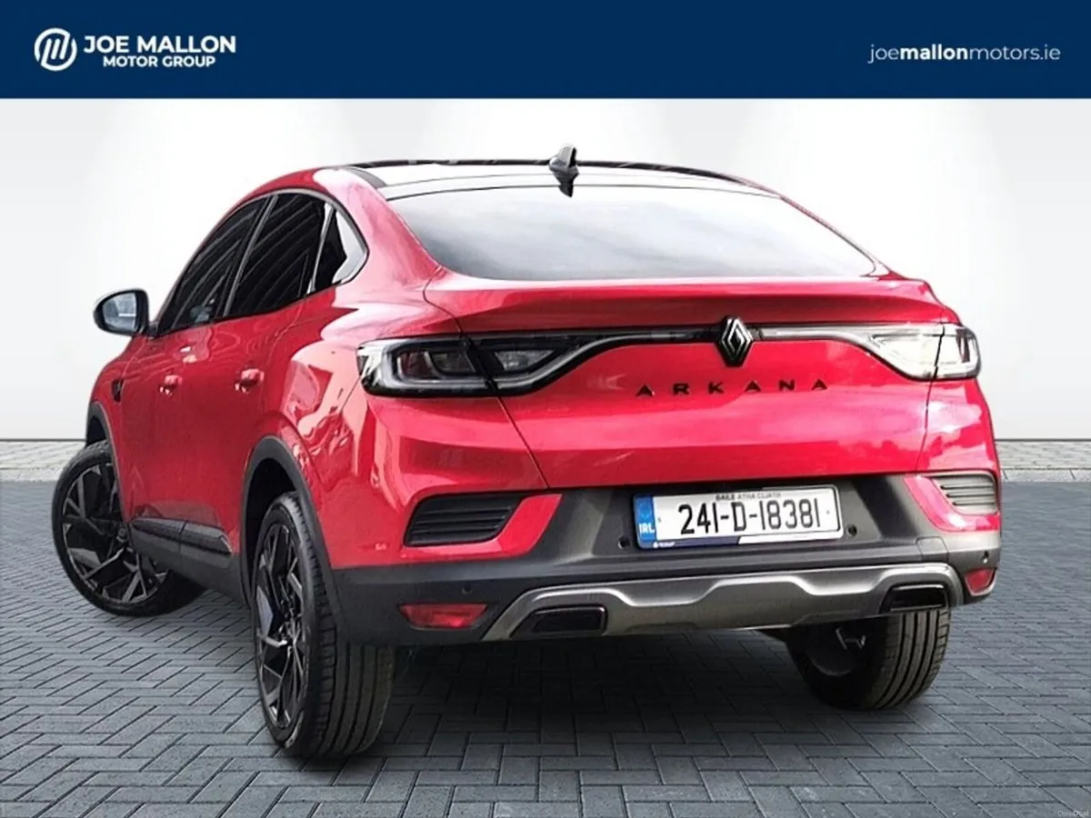 Renault Arkana TCe 160 Auto esprit Alpine - Image 2
