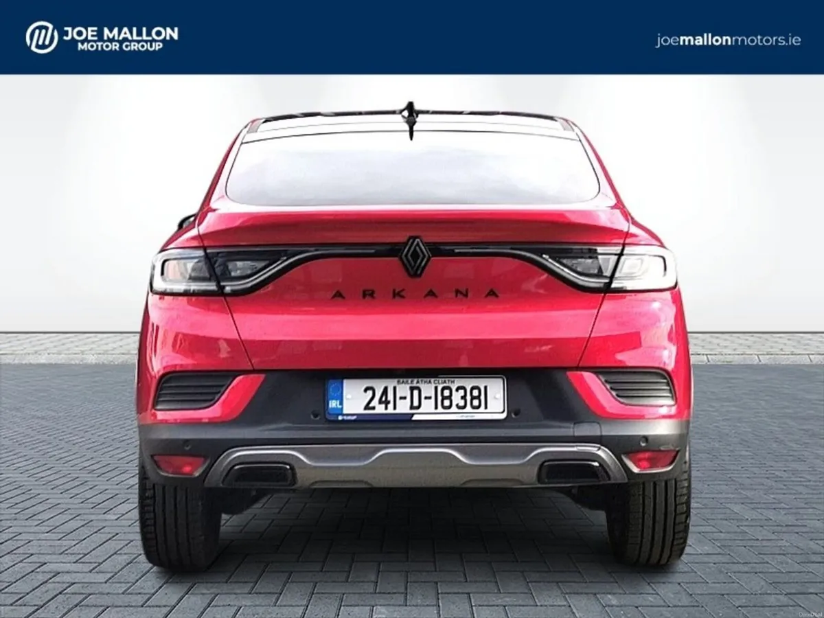 Renault Arkana TCe 160 Auto esprit Alpine - Image 5