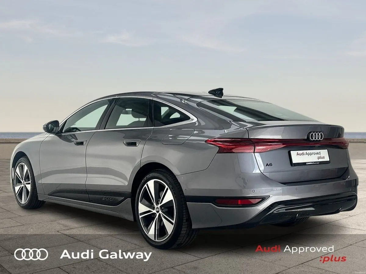 Audi A6 Sportback e-tron €590 pm PCP E-TRON SPORT - Image 4