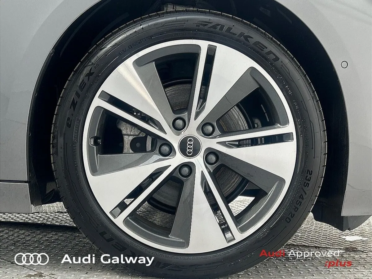 Audi A6 Sportback e-tron €590 pm PCP E-TRON SPORT - Image 6