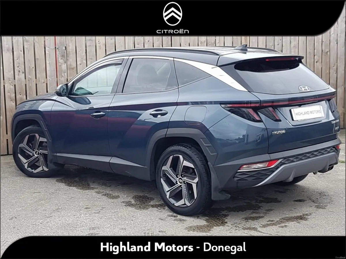 Hyundai Tucson Executive Plus PHEV with Descent Co - Image 3