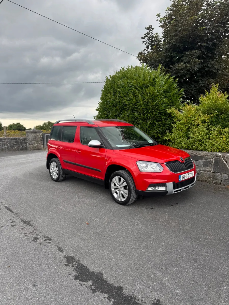 Skoda Yeti 2016 - Image 1