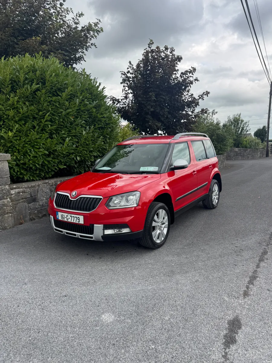 Skoda Yeti 2016 - Image 4