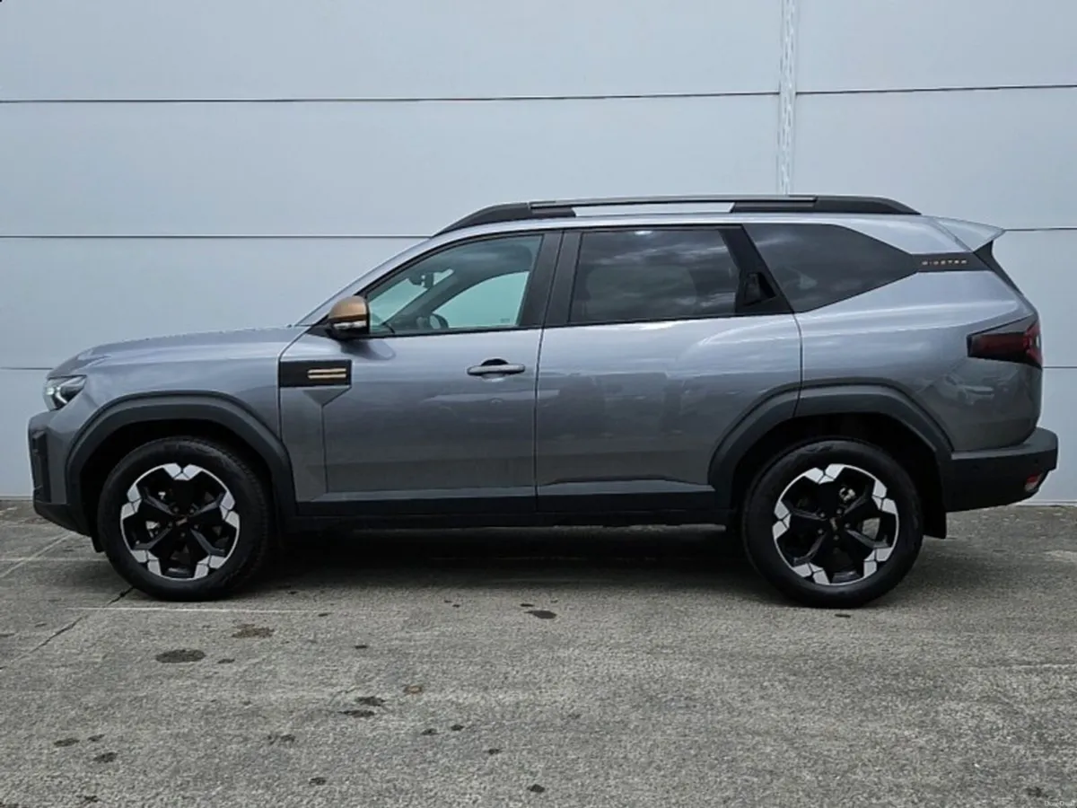 Dacia Bigster Extreme HEV 155 PS - Image 5