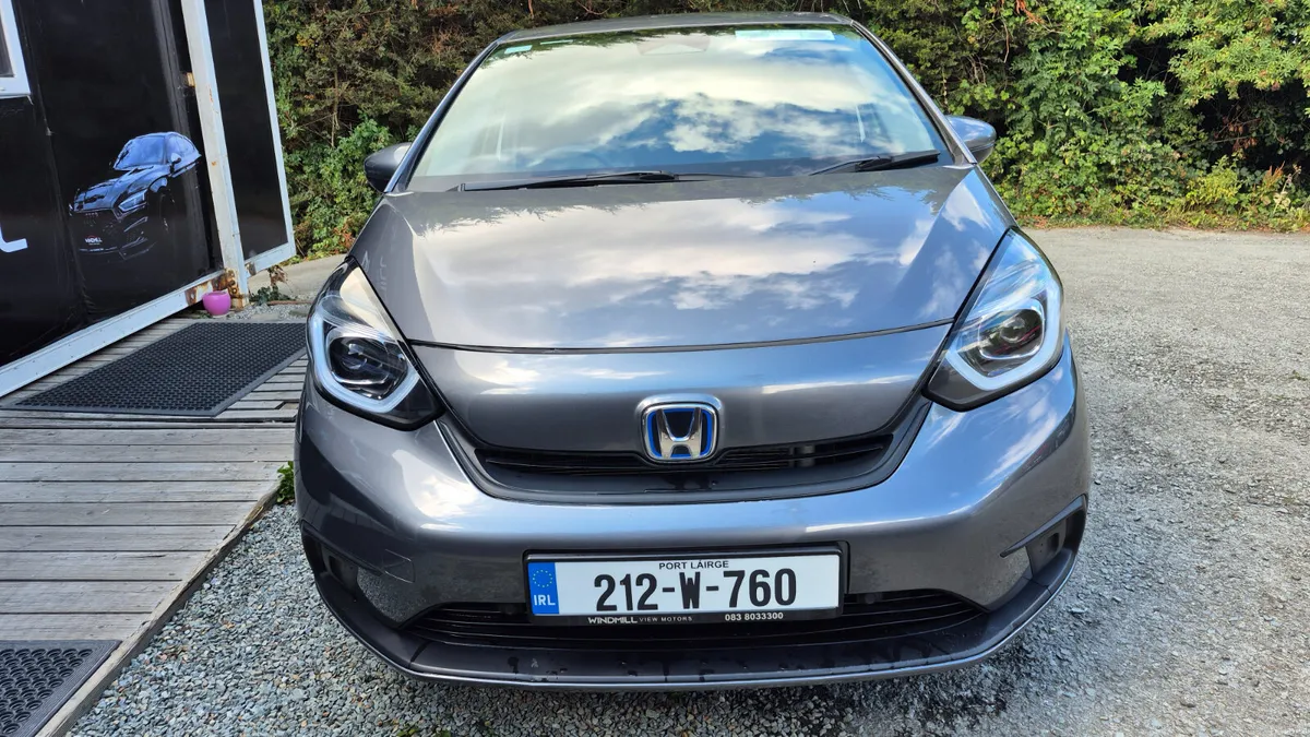 Honda Jazz 1.5 Comfort 5DR Auto eHEV - Image 4