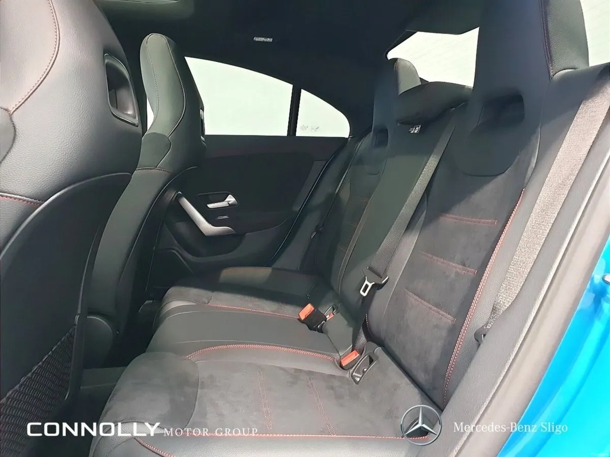 Mercedes-Benz CLA 180D AMG Line Pan Roof - Hyper B - Image 6