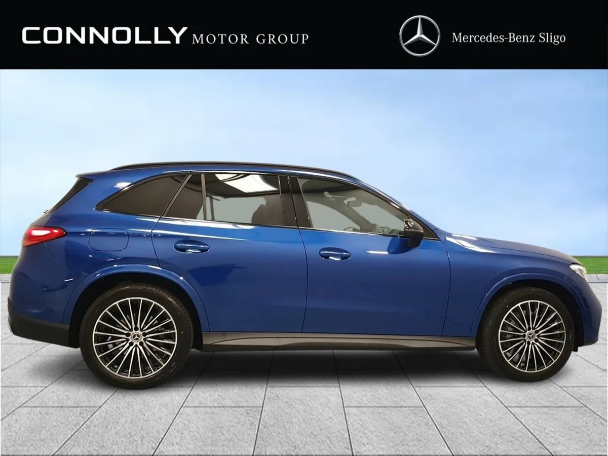 Mercedes-Benz GLC 220D 4MATIC AMG LINE PLUS Night - Image 3