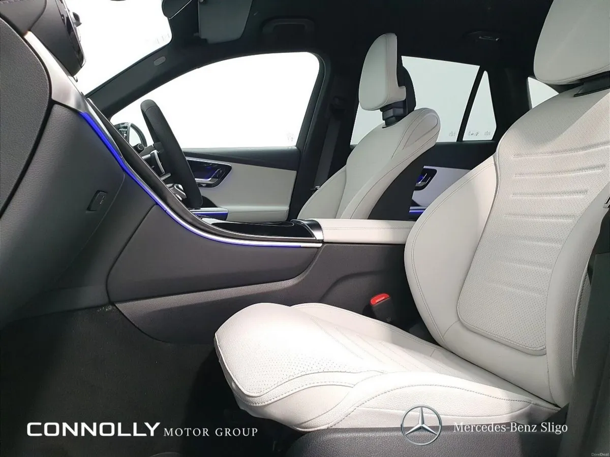 Mercedes-Benz GLC 220D 4MATIC AMG LINE PLUS Night - Image 5