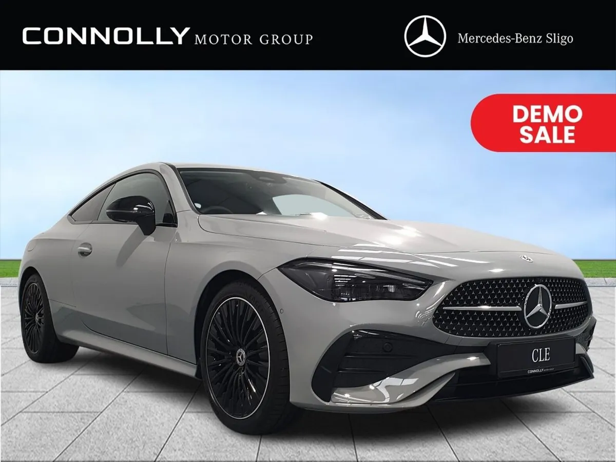 Mercedes-Benz CLE 220d AMG Line - Image 1