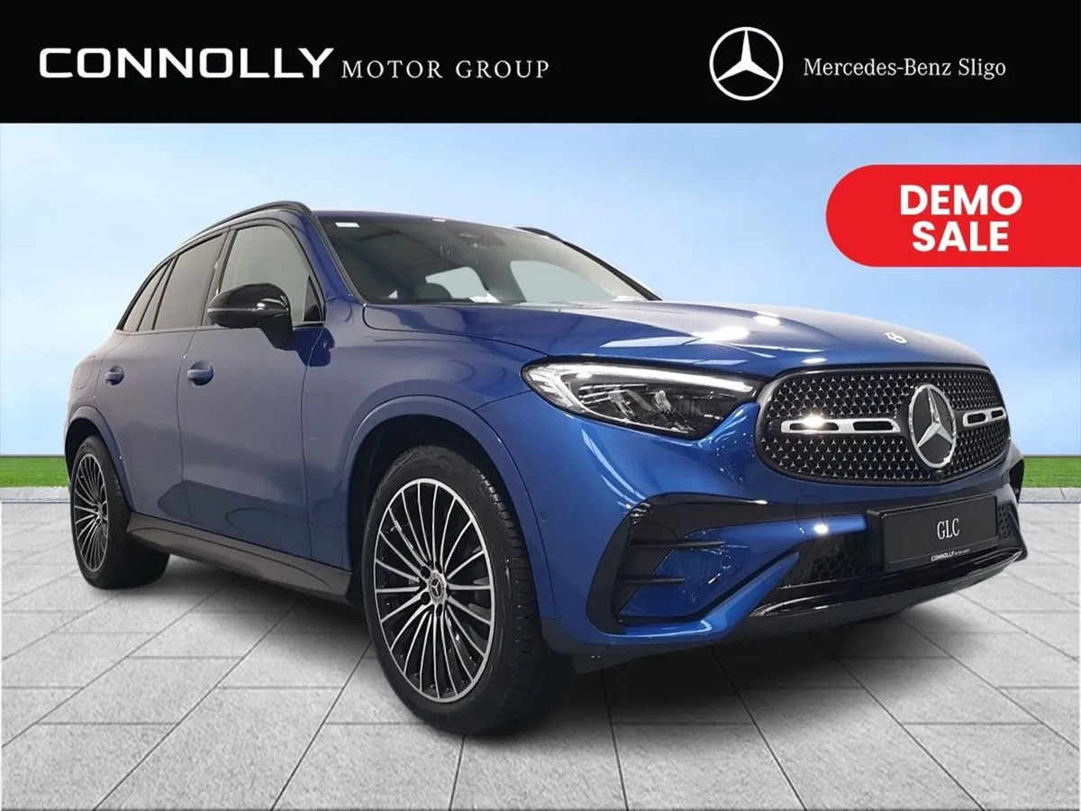 Mercedes-Benz GLC 220D 4MATIC AMG LINE PLUS Night - Image 1