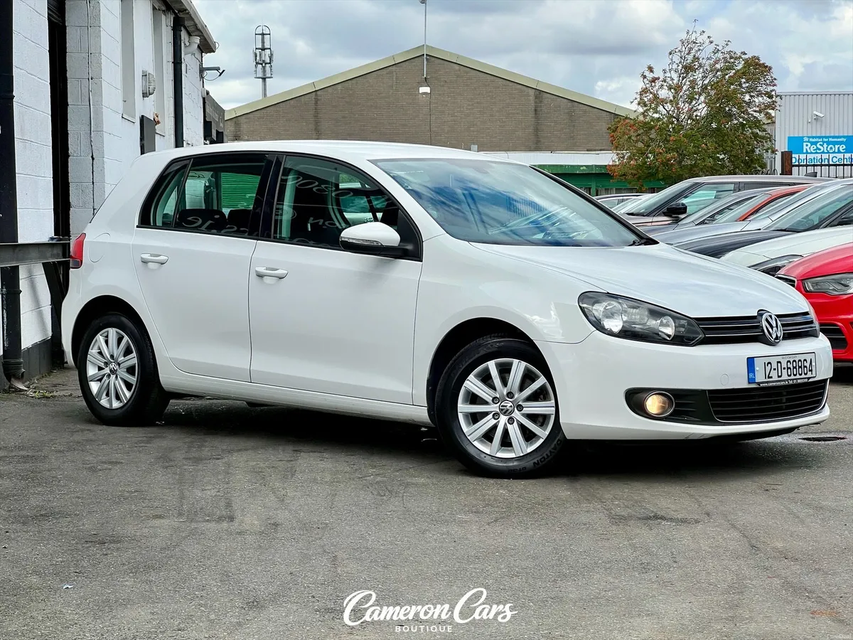 VW BEETLE AUTOMATIC 1.2 ALPINE WHITE - Image 2