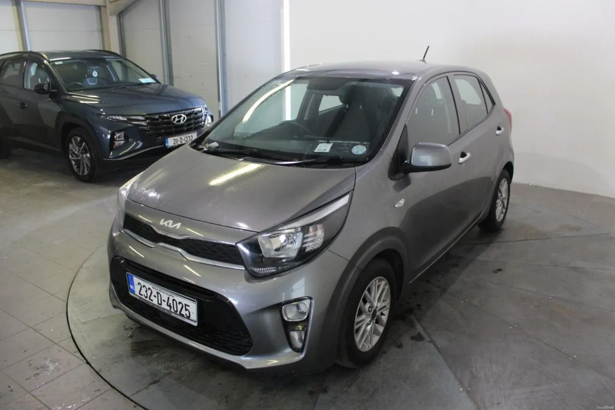 Kia Picanto 1.0 MY23 AUTOMATIC - TENDER 11 - Image 4