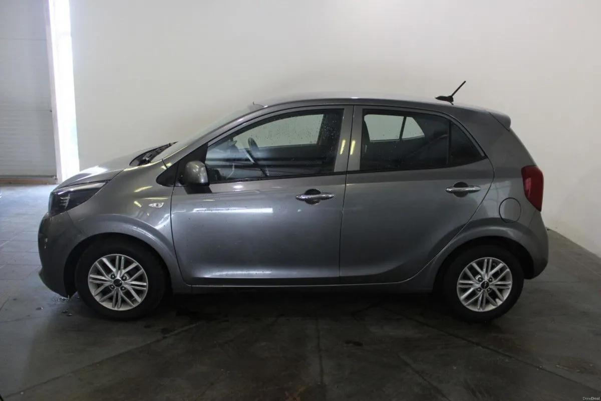 Kia Picanto 1.0 MY23 AUTOMATIC - TENDER 11 - Image 6