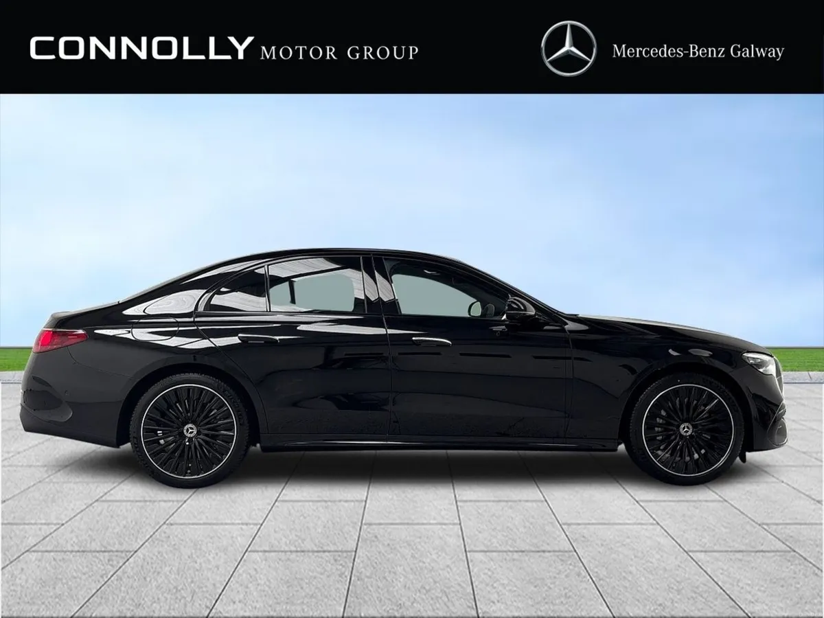 Mercedes-Benz E-Class E300de AMG Line Plus | 261 P - Image 3