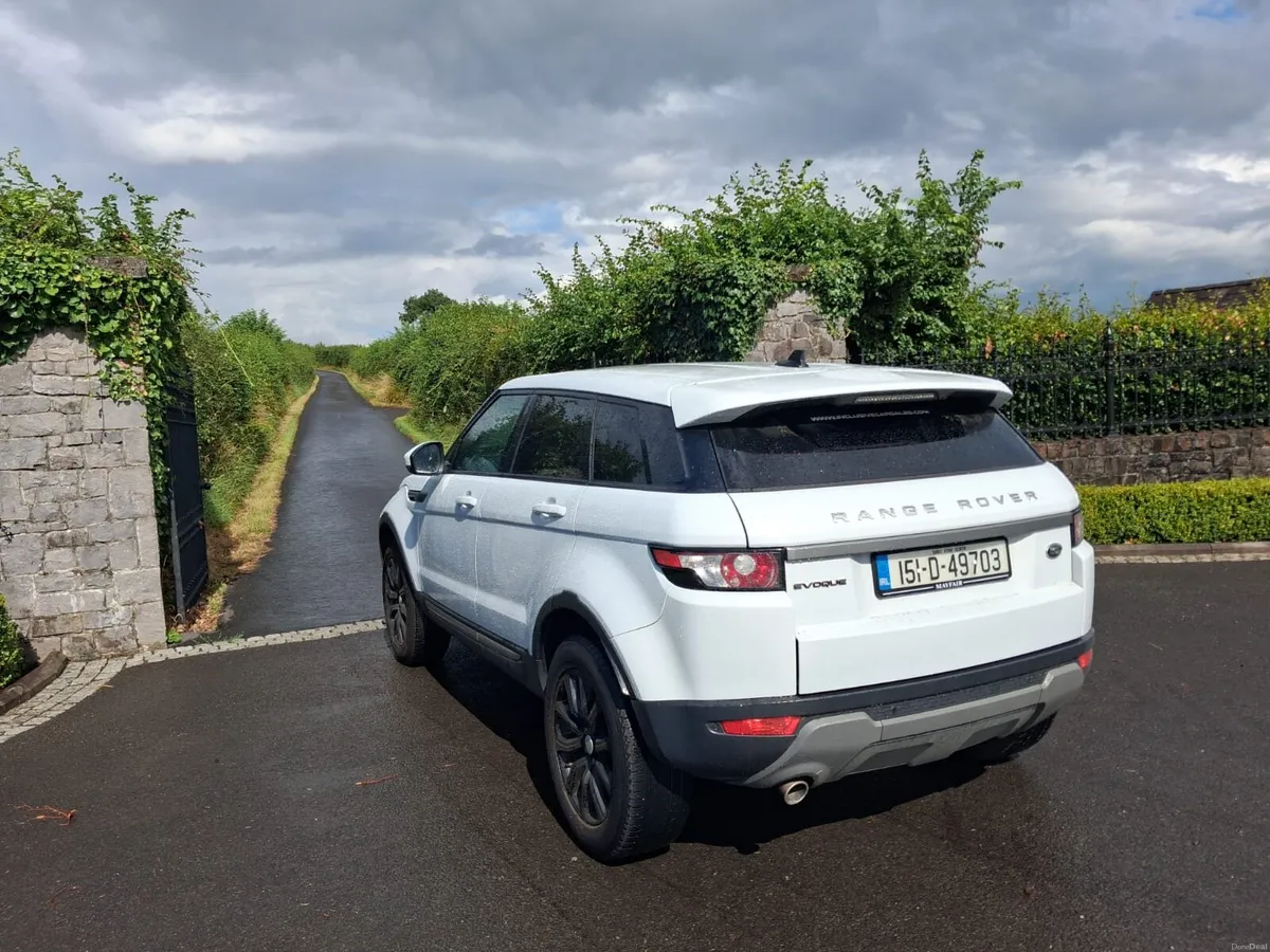Range Rover Evoque only 103000 Miles NCT 10/27 - Image 5