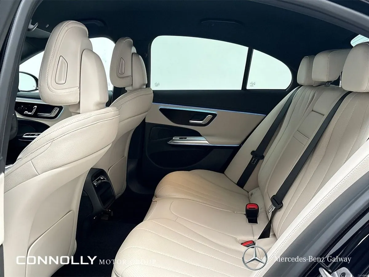 Mercedes-Benz E-Class E300de AMG Line Plus | 261 P - Image 6
