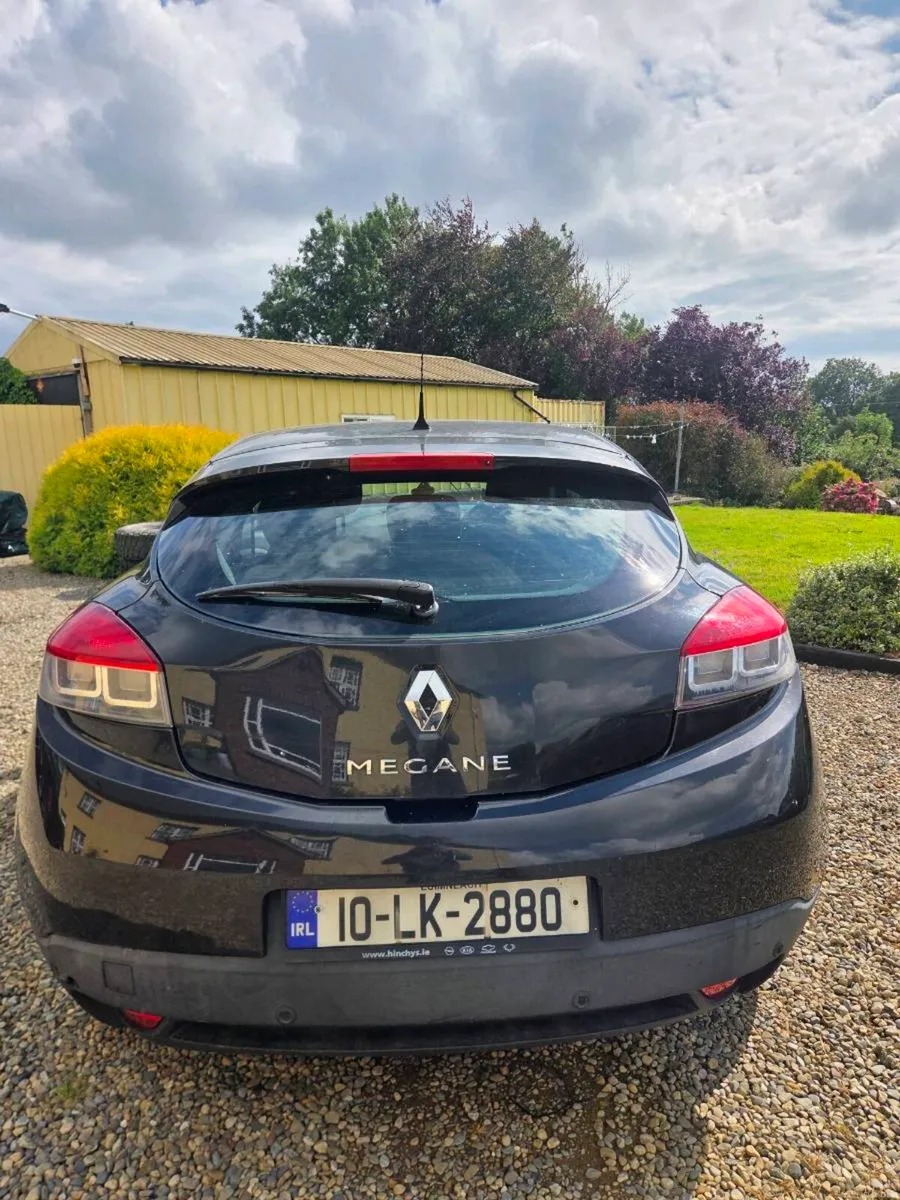 2010 Renault Megane - Image 3