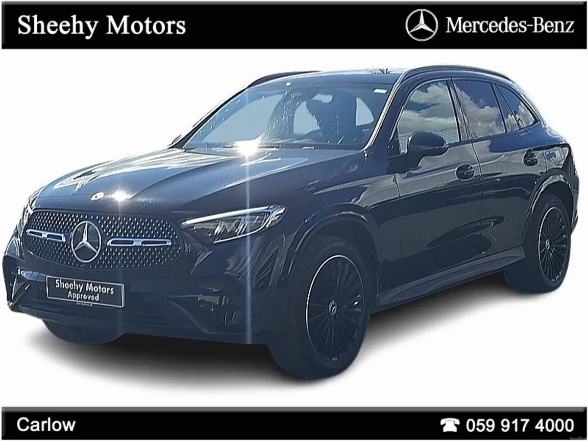 Mercedes-Benz GLC GLC 300e Urban Edition 4MATIC PH - Image 2