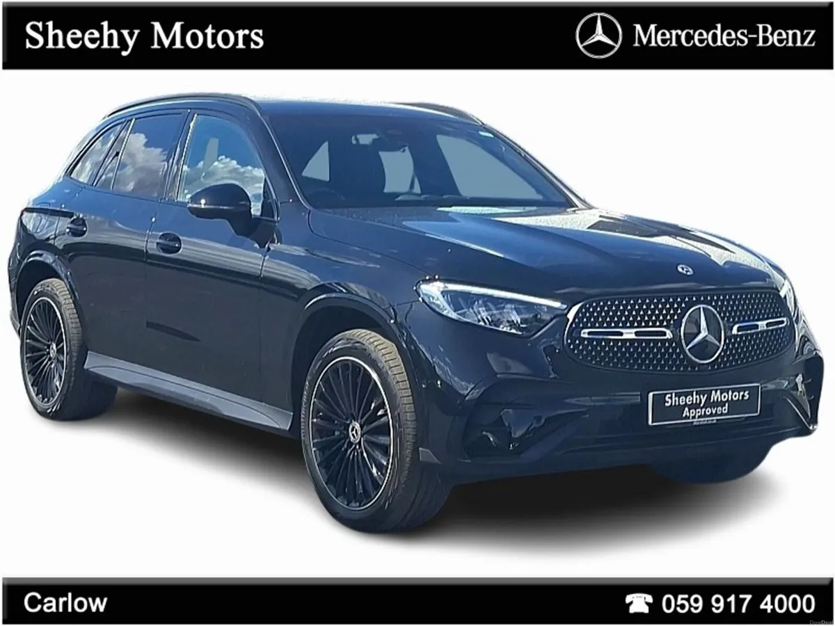 Mercedes-Benz GLC GLC 300e Urban Edition 4MATIC PH - Image 1