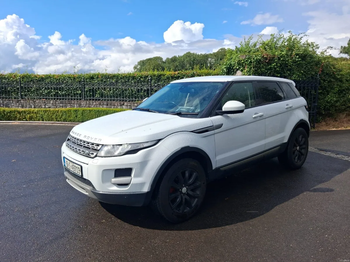 Range Rover Evoque only 103000 Miles NCT 10/27 - Image 4