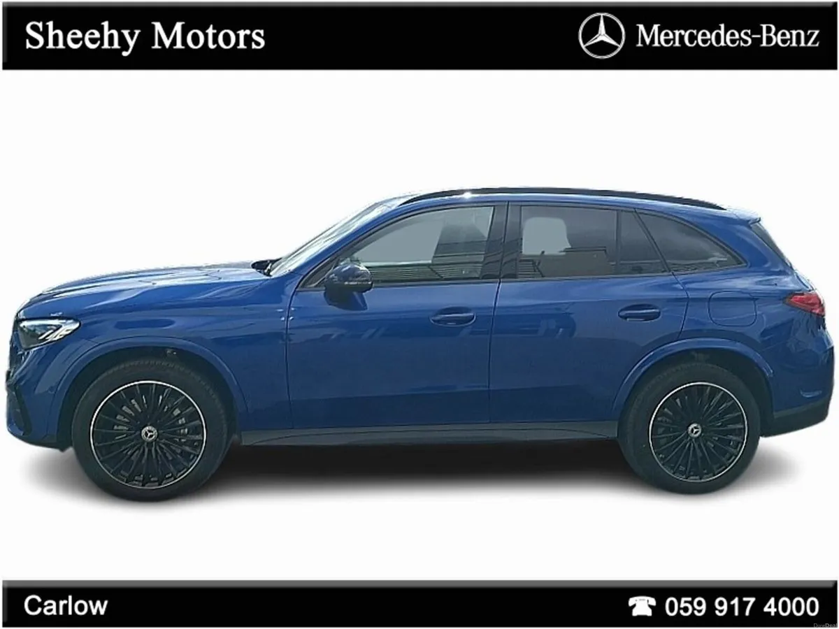 Mercedes-Benz GLC GLC 300e Urban Edition 4MATIC Au - Image 6