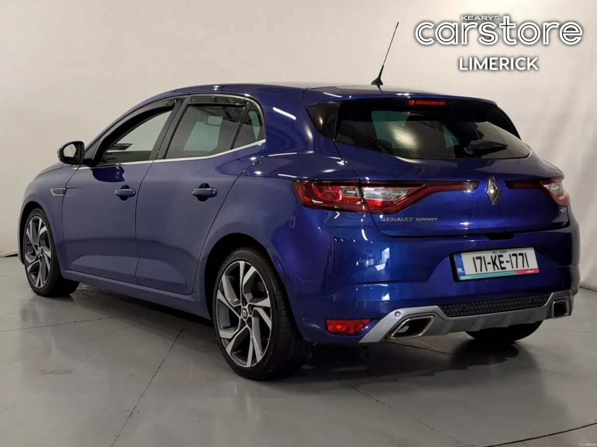 Renault Megane 1.6 TCE 205 EDC GT NAV - Image 5