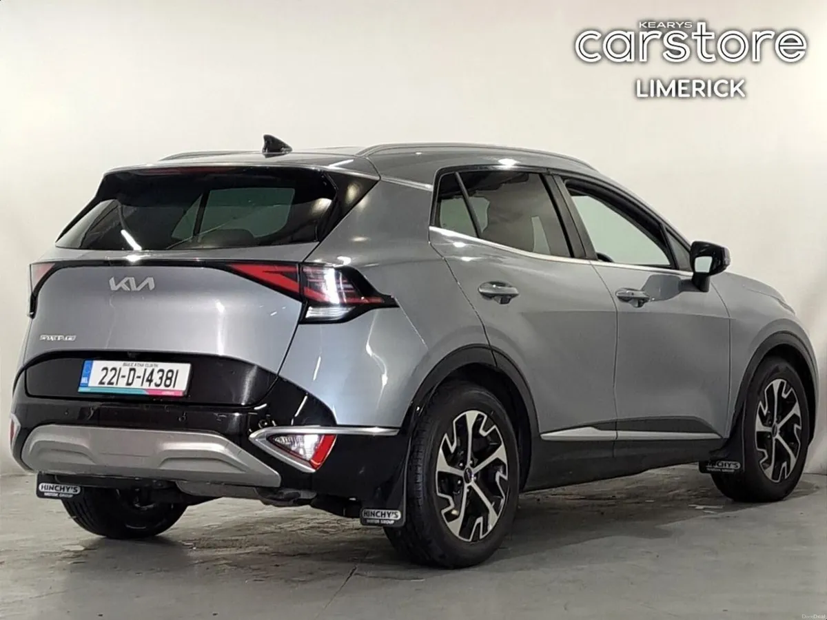 Kia Sportage 1.6 CRDi SCR Diesel 115 hp K4 6MT - Image 3