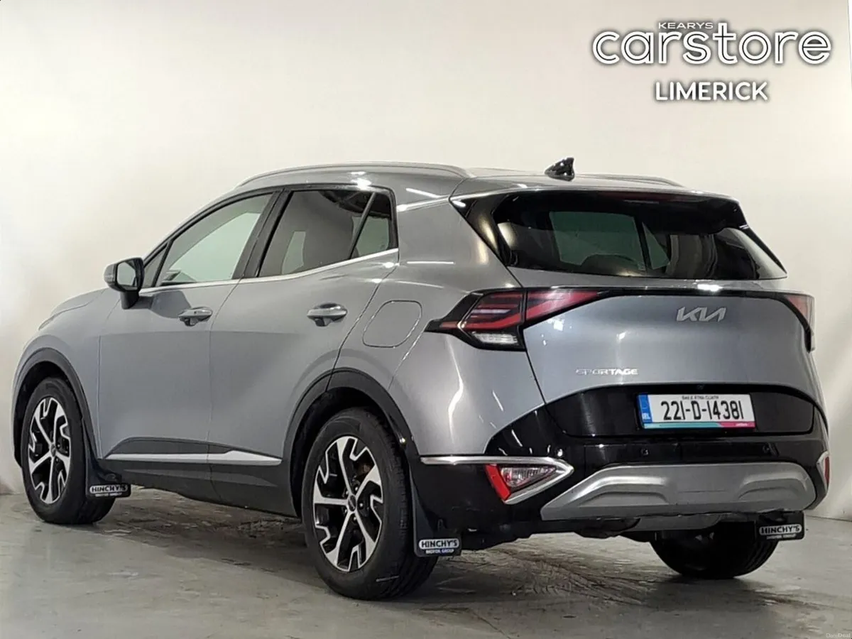 Kia Sportage 1.6 CRDi SCR Diesel 115 hp K4 6MT - Image 5