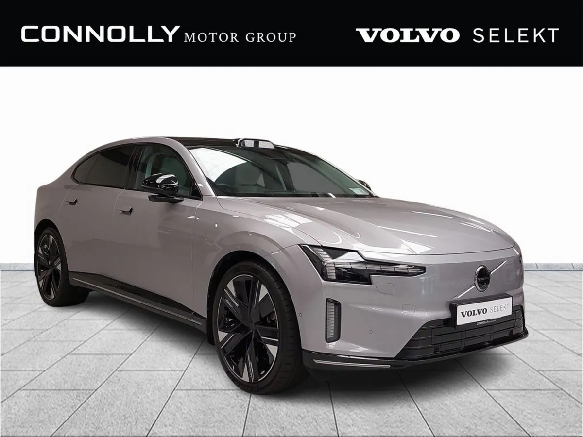 Volvo ES90 *DEMO* Extended Range Plus | €838pm | L - Image 1