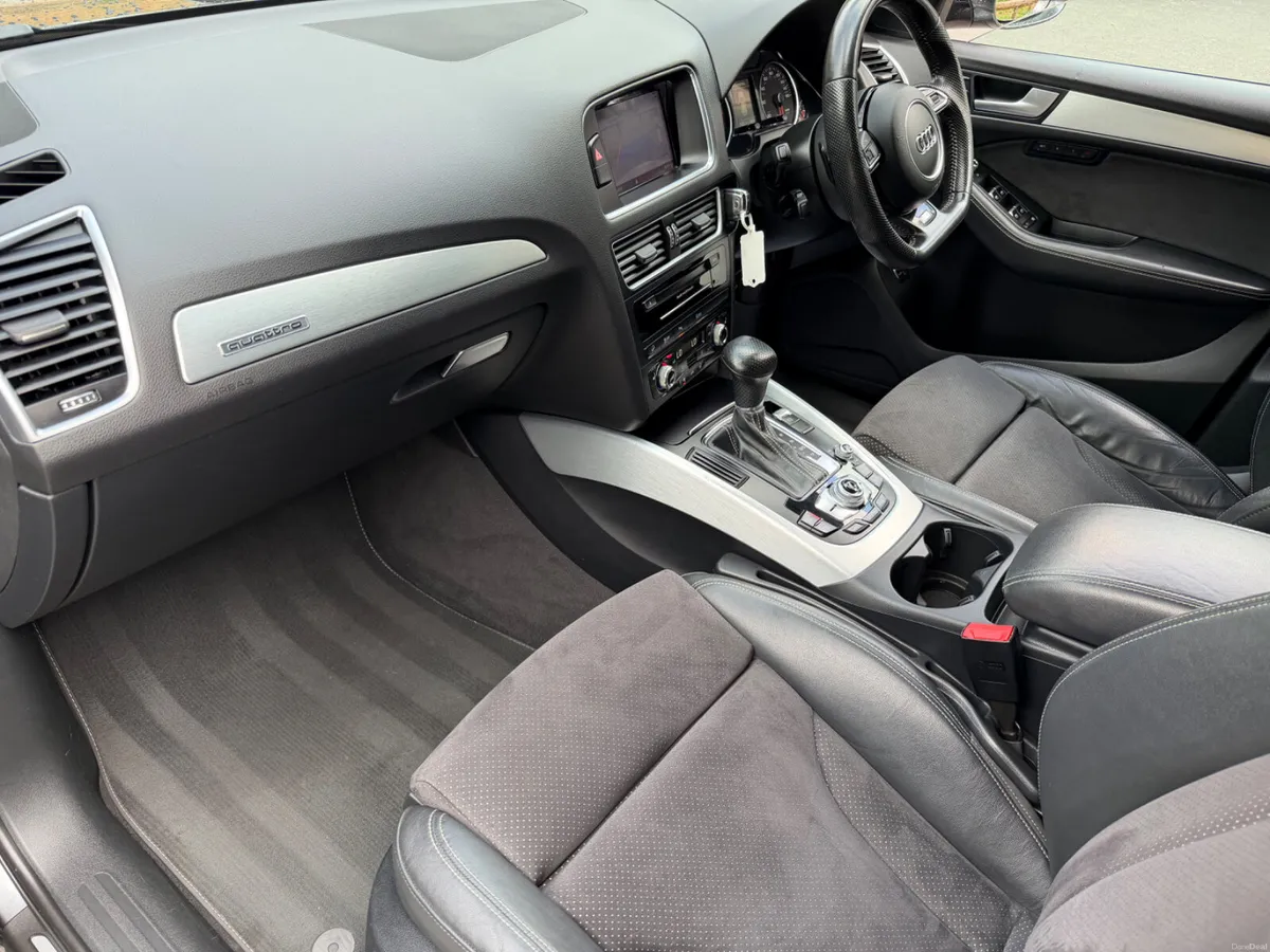 151 Audi Q5 2.0 TDI 177BHP S TRONIC QUATTRO S - Image 5