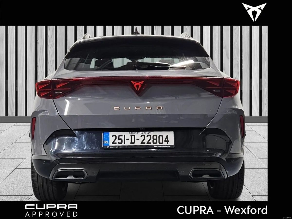 Cupra Formentor 1.5 eTSI 150hp DSG - Image 5