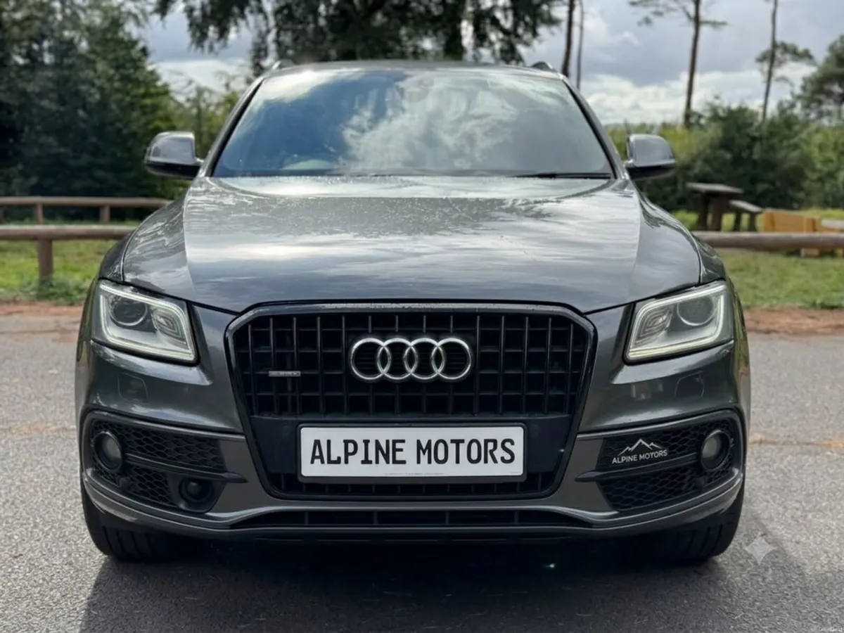 151 Audi Q5 2.0 TDI 177BHP S TRONIC QUATTRO S - Image 2