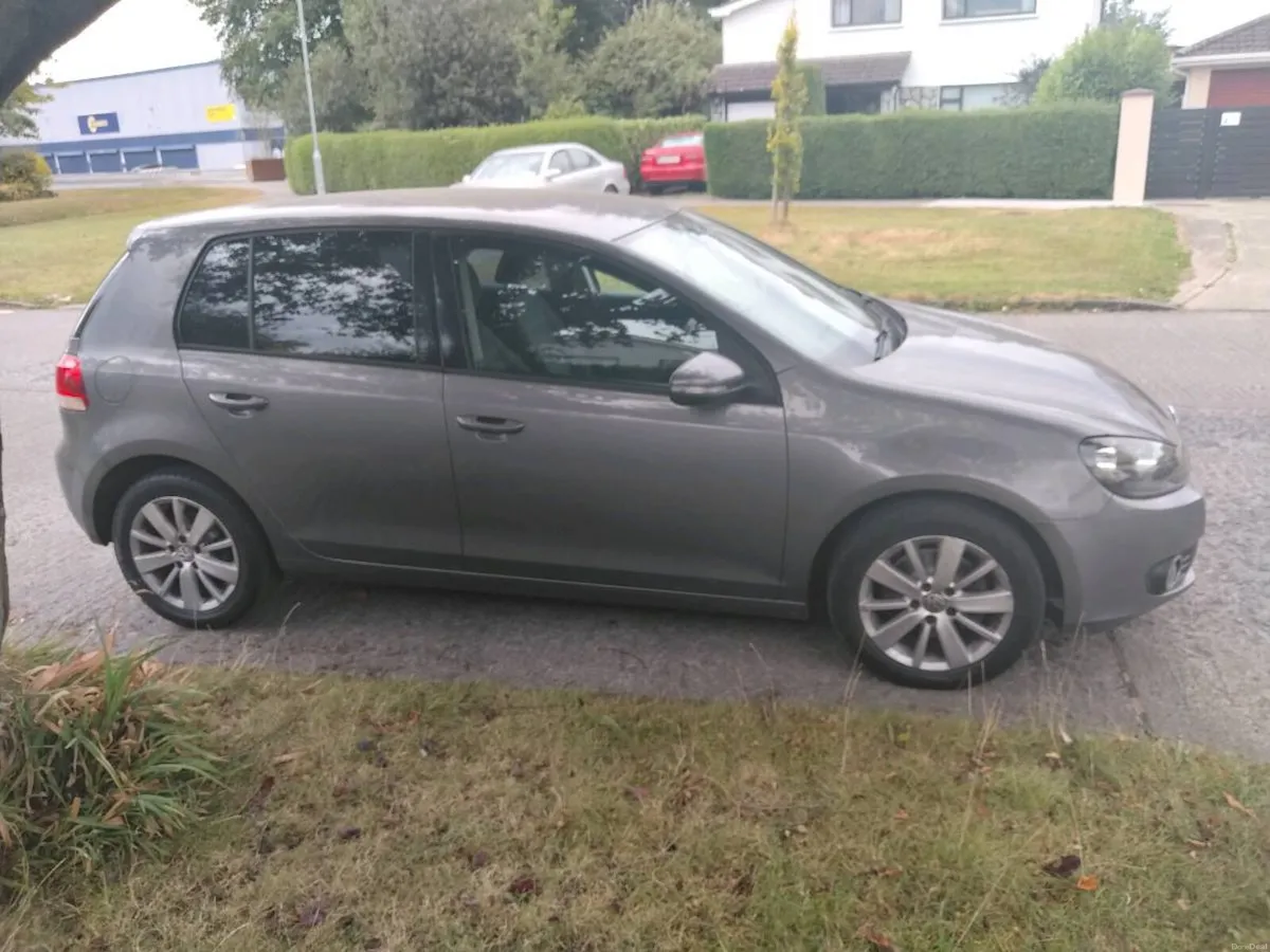 Vw golf 2.0 diesel new NCT - Image 4