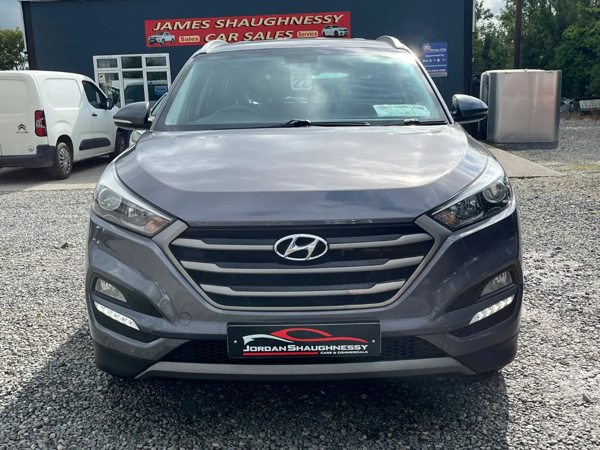 2016 HYUNDAI TUSCON 1.7 *NEW NCT* - Image 2