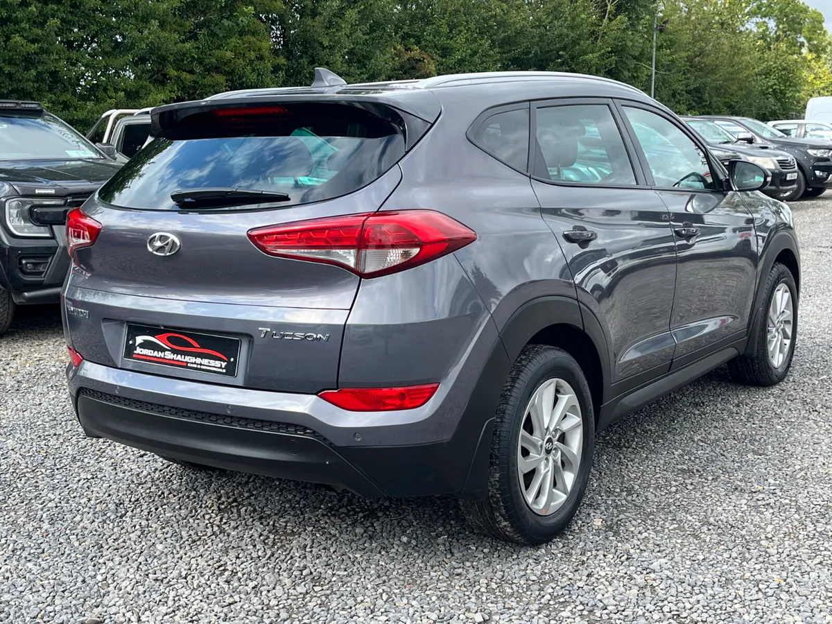 2016 HYUNDAI TUSCON 1.7 *NEW NCT* - Image 5