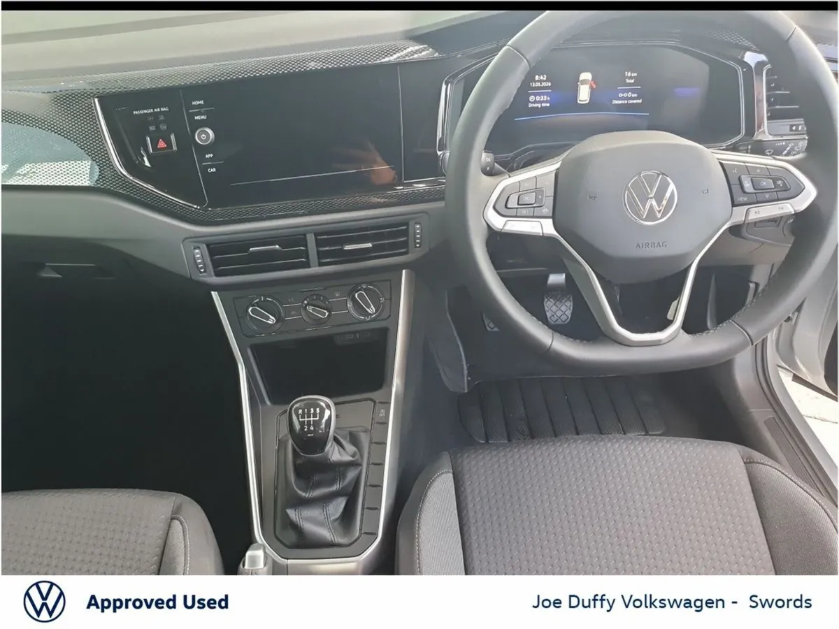 Volkswagen Polo EDITION 75 1.0TSI 95HP M5F - Image 2