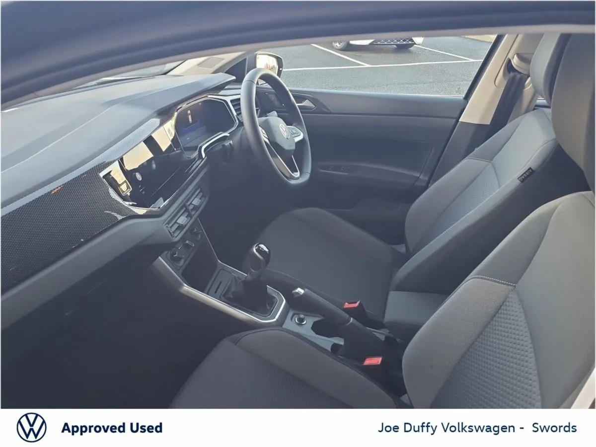 Volkswagen Polo EDITION 75 1.0TSI 95HP M5F - Image 4