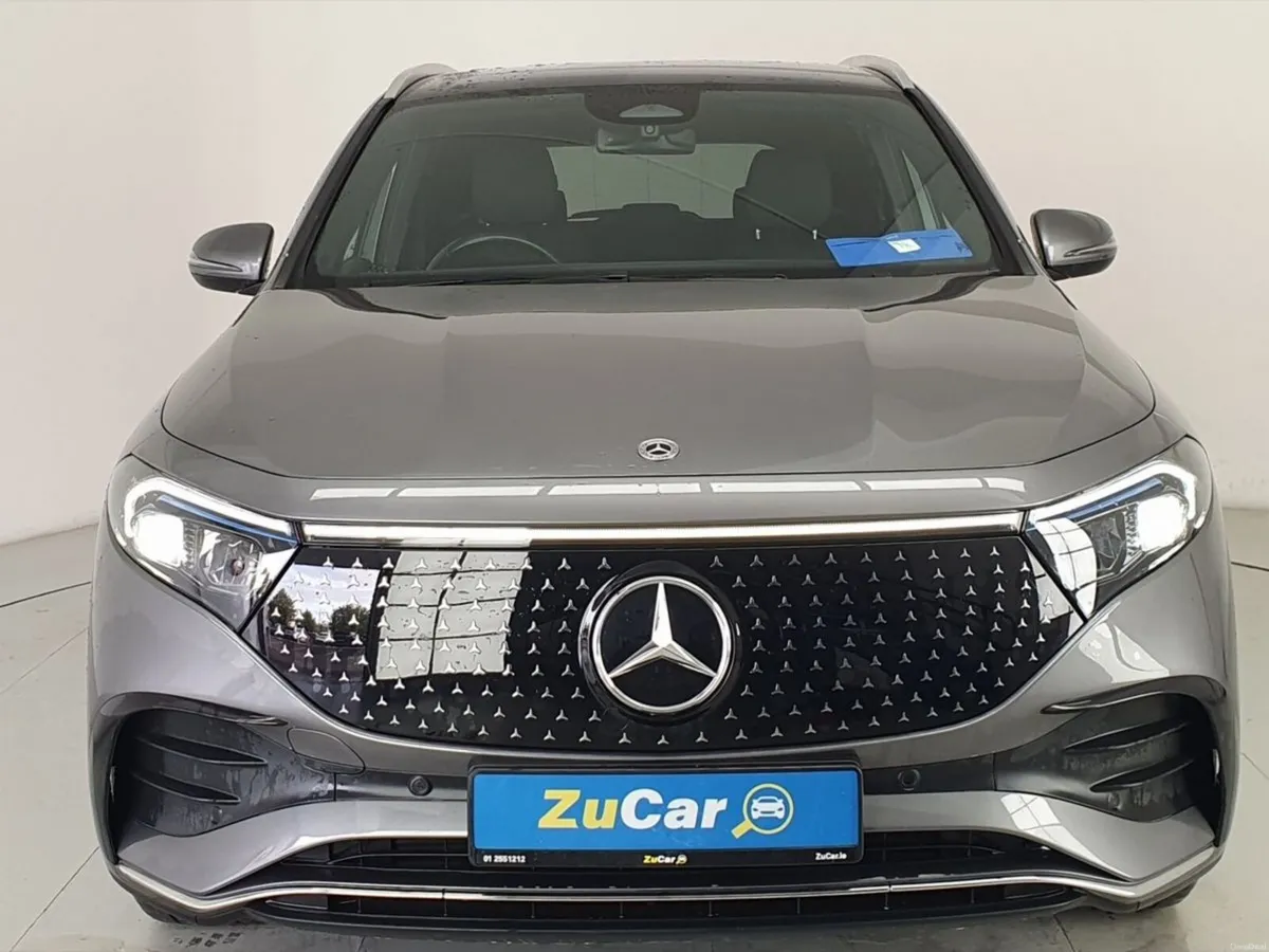 Mercedes-Benz EQA Eqa 250+ Amg Line Executive  AMG - Image 2