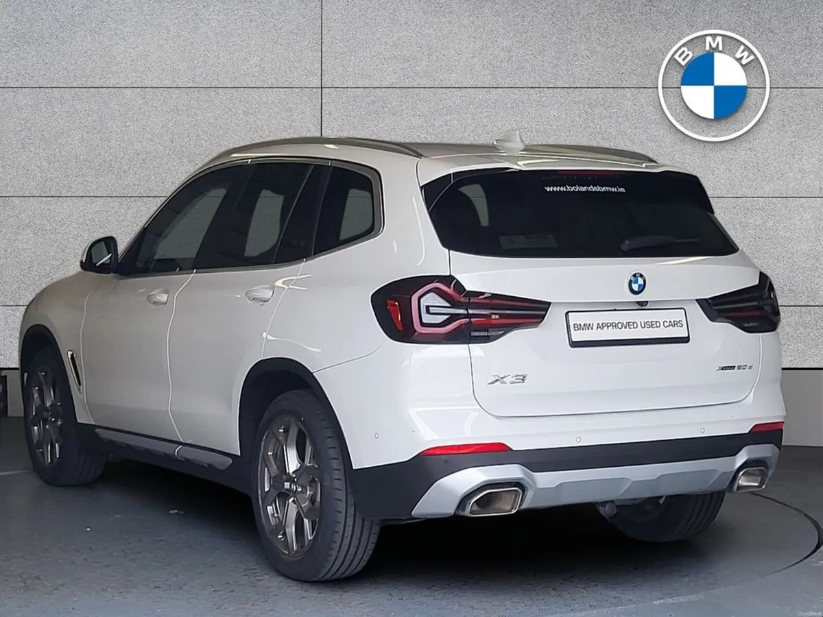 BMW X3 xDrive20d xLine - Image 2