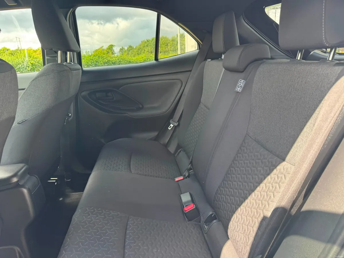 Toyota Yaris Cross Luna Sport 2022 - Image 6