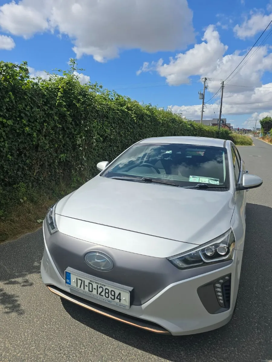 Hyundai IONIQ 2017 - Image 3